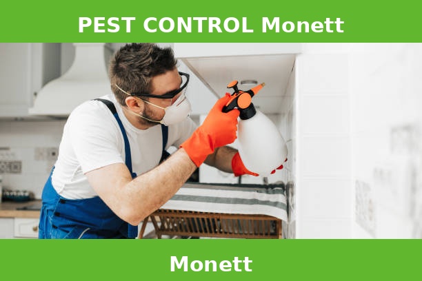 PEST CONTROL Monett